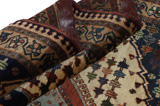Qashqai - Shiraz Persian Carpet 166x110 - Picture 5