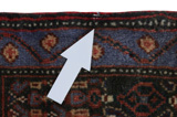 Senneh - Kurdi Persian Carpet 103x73 - Picture 18