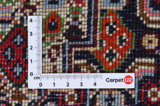 Senneh - Kurdi Persian Carpet 102x73 - Picture 4