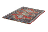 Senneh - Kurdi Persian Carpet 97x77 - Picture 2