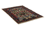 Jozan - Sarouk Persian Carpet 138x96 - Picture 1