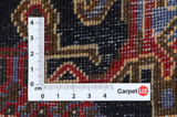 Senneh - Kurdi Persian Carpet 100x78 - Picture 4