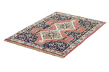 Senneh - Kurdi Persian Carpet 106x73 - Picture 2
