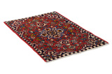 Bakhtiari Persian Carpet 100x66 - Picture 1