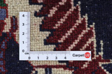 Sarouk - Farahan Persian Carpet 85x66 - Picture 4