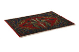 Sarouk - Farahan Persian Carpet 58x85 - Picture 1