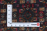 Senneh - Kurdi Persian Carpet 97x76 - Picture 4