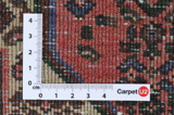 Senneh - Kurdi Persian Carpet 97x77 - Picture 4