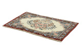 Sarouk - Farahan Persian Carpet 60x92 - Picture 2