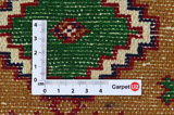 Koliai - Kurdi Persian Carpet 85x63 - Picture 4