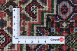 Senneh - Kurdi Persian Carpet 103x75 - Picture 4