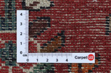 Sarouk - Farahan Persian Carpet 104x78 - Picture 4