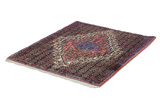 Senneh - Kurdi Persian Carpet 93x77 - Picture 2