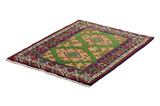 Koliai - Kurdi Persian Carpet 86x65 - Picture 2