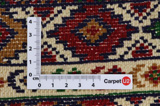 Koliai - Kurdi Persian Carpet 86x65 - Picture 4