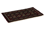 Bokhara - Turkaman Persian Carpet 56x97 - Picture 1