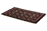 Bokhara - Turkaman Persian Carpet 56x97 - Picture 2