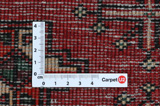 Bokhara - Turkaman Persian Carpet 102x72 - Picture 4