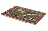 Sarouk - Farahan Persian Carpet 54x84 - Picture 2