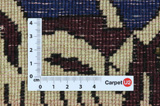 Sarouk - Farahan Persian Carpet 54x84 - Picture 4