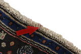 Senneh - Kurdi Persian Carpet 91x68 - Picture 18