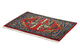 Sarouk - Farahan Persian Carpet 60x84 - Picture 2