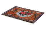 Koliai - Kurdi Persian Carpet 85x80 - Picture 2
