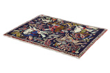 Sarouk - Farahan Persian Carpet 72x94 - Picture 2