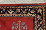 Bijar Persian Carpet 143x106 - Picture 3