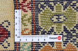 Koliai - Kurdi Persian Carpet 83x66 - Picture 4