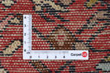 Sarouk - Farahan Persian Carpet 53x105 - Picture 4