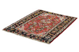 Lilian - Sarouk Persian Carpet 91x72 - Picture 2