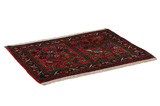 Sarouk - Farahan Persian Carpet 64x92 - Picture 1