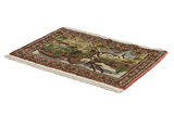 Sarouk - Farahan Persian Carpet 56x82 - Picture 2