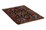 Koliai - Kurdi Persian Carpet 96x67 - Picture 1