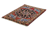 Koliai - Kurdi Persian Carpet 96x67 - Picture 2