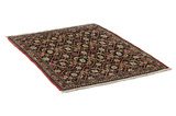 Hosseinabad - Hamadan Persian Carpet 110x80 - Picture 1