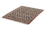Hosseinabad - Hamadan Persian Carpet 110x80 - Picture 2