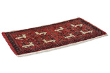 Koliai - Kurdi Persian Carpet 55x106 - Picture 1