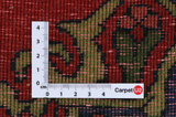 Sarouk - Farahan Persian Carpet 59x90 - Picture 4