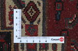 Senneh - Kurdi Persian Carpet 98x76 - Picture 4