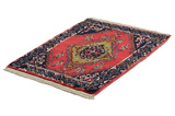 Zanjan - Hamadan Persian Carpet 90x62 - Picture 2