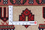 Bijar - Kurdi Persian Carpet 96x72 - Picture 4