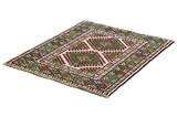 Koliai - Kurdi Persian Carpet 86x72 - Picture 2