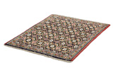 Bijar - Kurdi Persian Carpet 109x80 - Picture 2