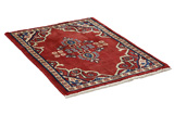 Sarouk Persian Carpet 95x67 - Picture 1