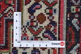 Senneh - Kurdi Persian Carpet 114x72 - Picture 4