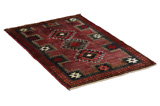 Koliai - Kurdi Persian Carpet 117x72 - Picture 1