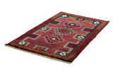 Koliai - Kurdi Persian Carpet 117x72 - Picture 2