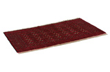 Yomut - Turkaman Persian Carpet 60x119 - Picture 1